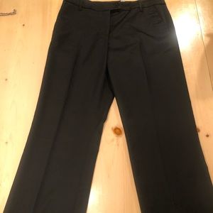 Etro black dress pants size 44